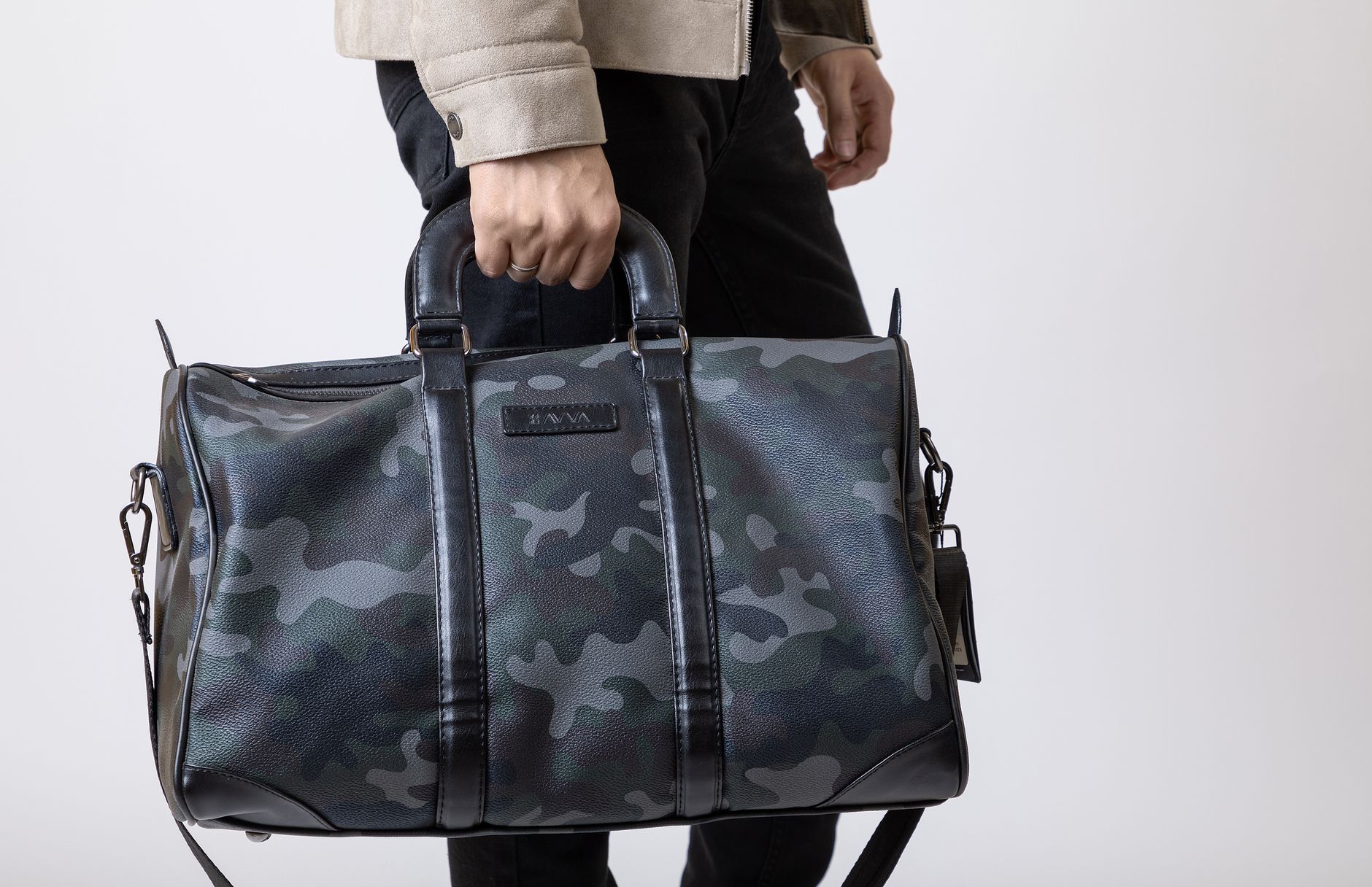 Minimalist Luggage